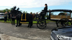 Funeral procession